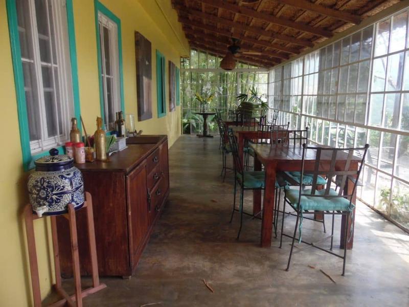 Posada James San Luis Potosí Exterior foto